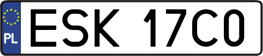 ESK17C0