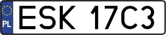 ESK17C3