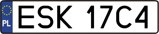 ESK17C4