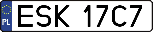 ESK17C7