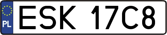 ESK17C8