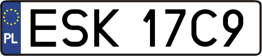 ESK17C9
