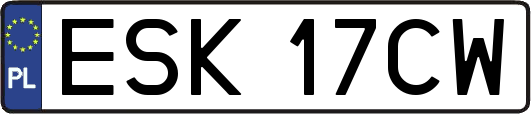 ESK17CW