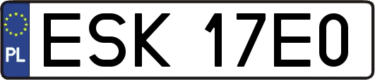 ESK17E0