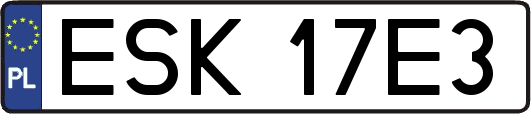ESK17E3