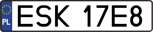 ESK17E8