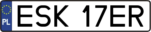 ESK17ER