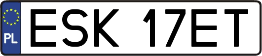 ESK17ET
