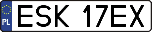 ESK17EX