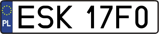 ESK17F0