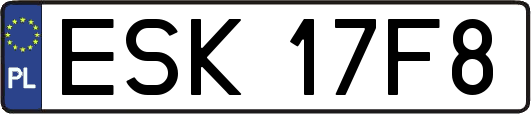 ESK17F8
