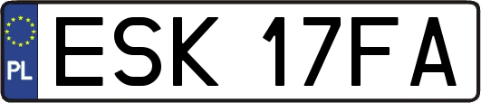 ESK17FA