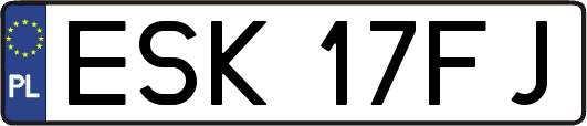 ESK17FJ
