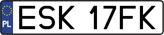 ESK17FK