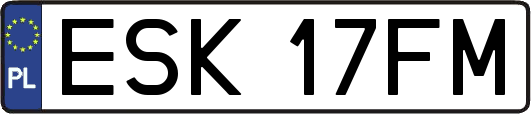 ESK17FM