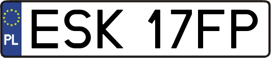 ESK17FP
