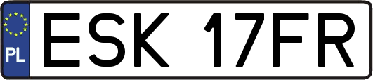 ESK17FR