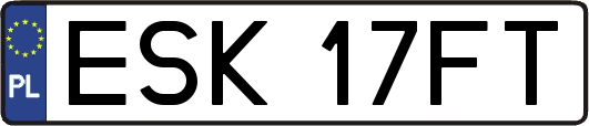 ESK17FT