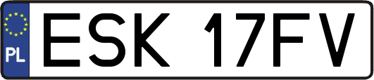 ESK17FV