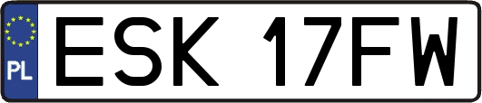 ESK17FW