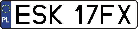ESK17FX