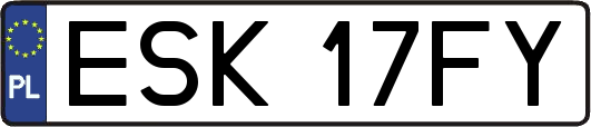 ESK17FY