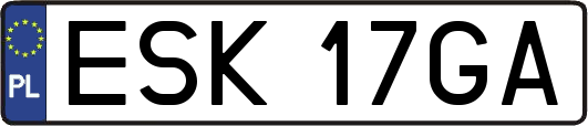 ESK17GA