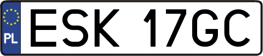 ESK17GC