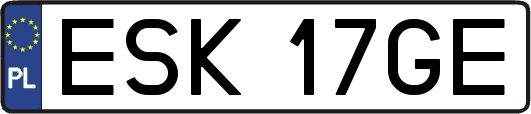 ESK17GE
