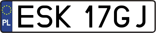 ESK17GJ