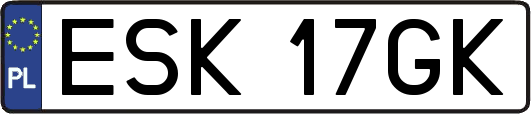 ESK17GK