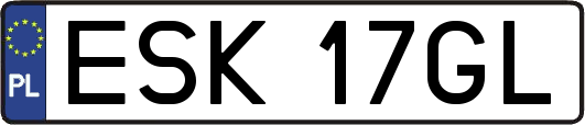 ESK17GL