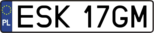 ESK17GM
