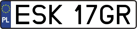 ESK17GR