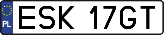 ESK17GT