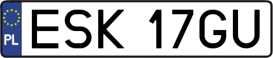 ESK17GU
