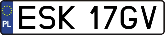 ESK17GV