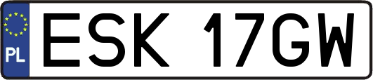 ESK17GW