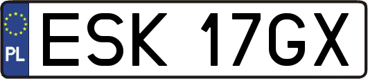 ESK17GX