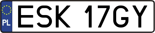 ESK17GY