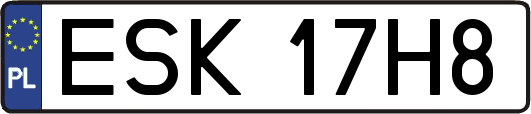 ESK17H8