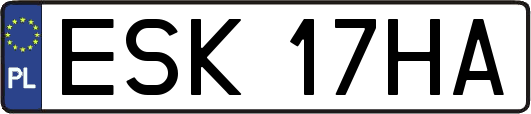 ESK17HA