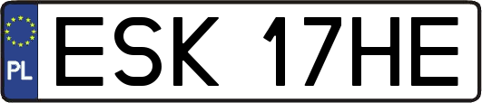 ESK17HE