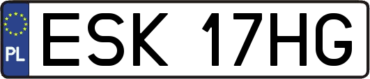 ESK17HG