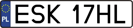 ESK17HL