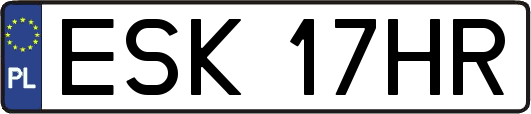 ESK17HR