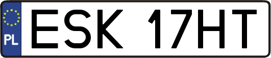 ESK17HT
