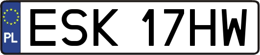 ESK17HW