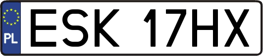 ESK17HX