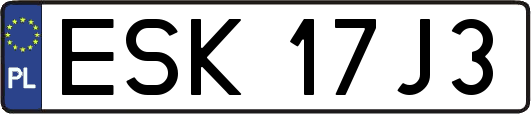 ESK17J3